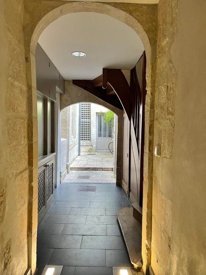 Apartment- La Rochelle Historic City Centre Екстер'єр фото