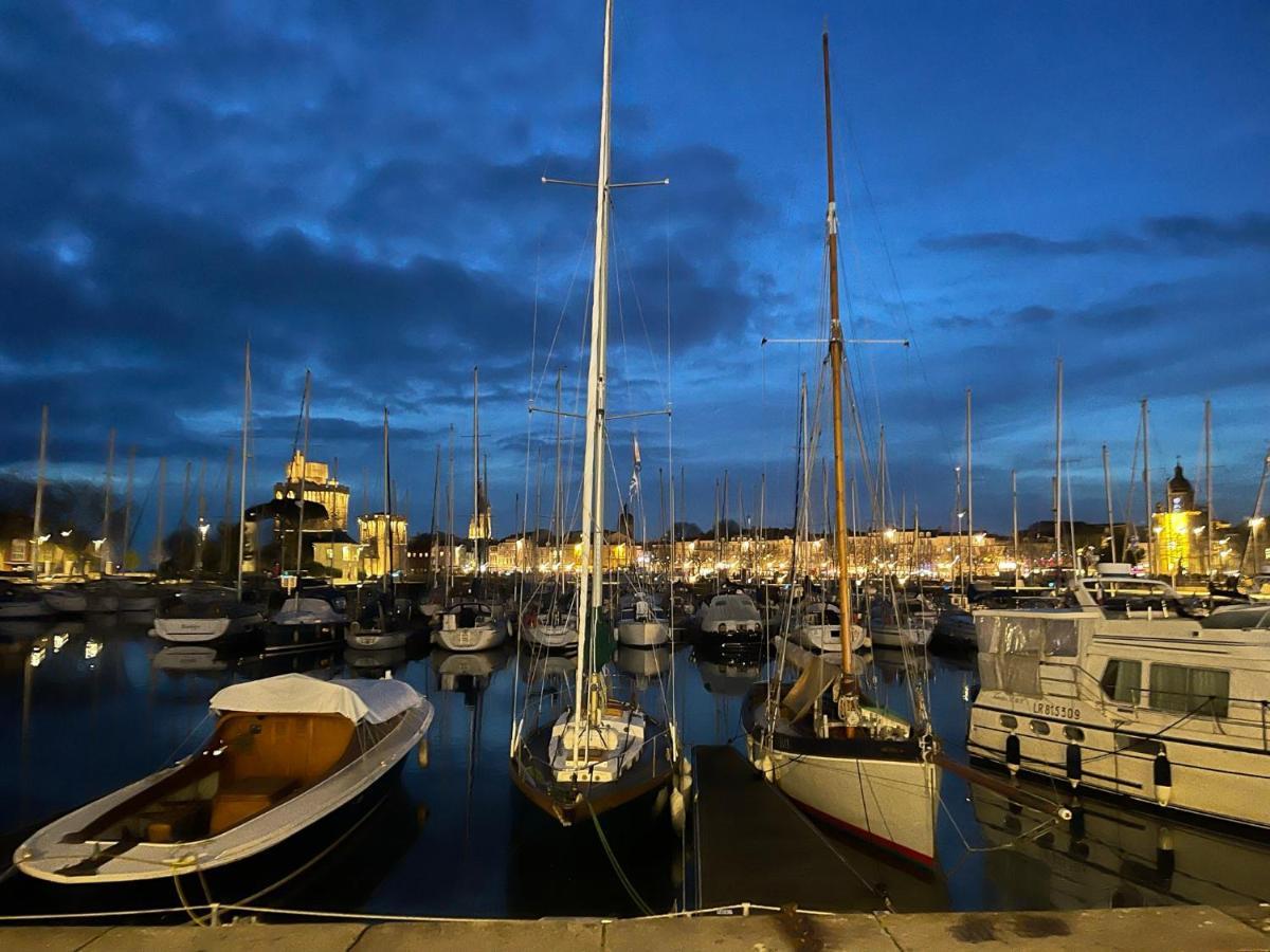 Apartment- La Rochelle Historic City Centre Екстер'єр фото